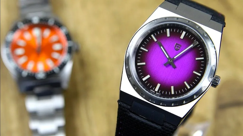 Pagani Design YS020 Ultra Thin Watch Review - Timed Reviews