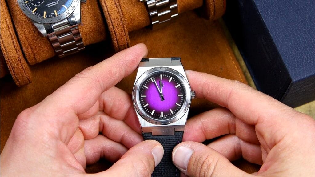 Pagani Design YS020 Ultra Thin Watch Review - Timed Reviews