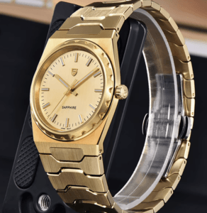 Pagani Design YS020 Ultra Thin Watch Review - Timed Reviews