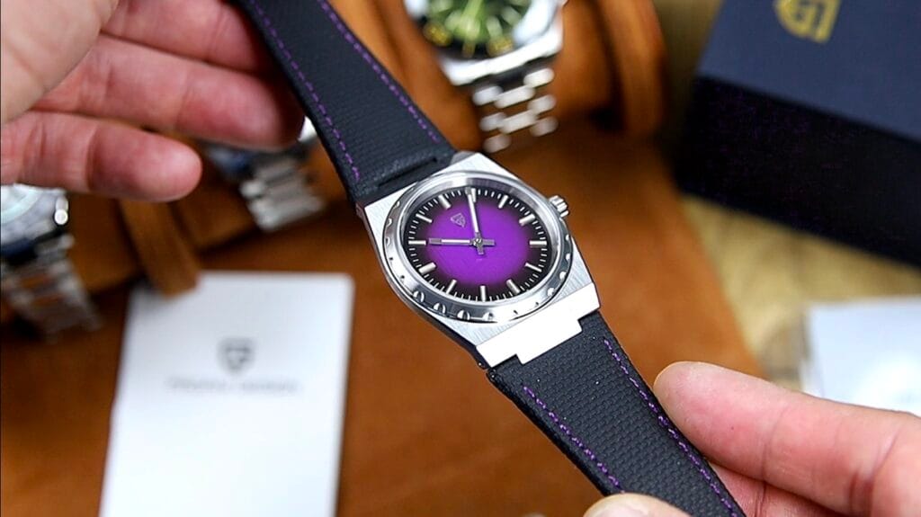 Pagani Design YS020 Ultra Thin Watch Review - Timed Reviews