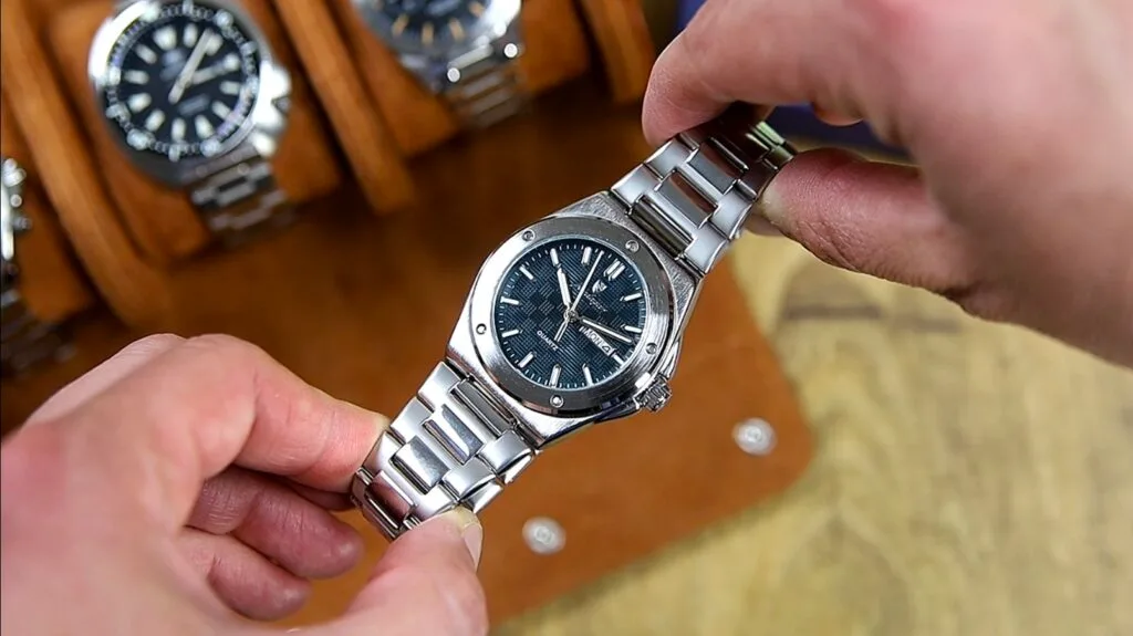 Poedagar 696 Watch Review - Timed Reviews