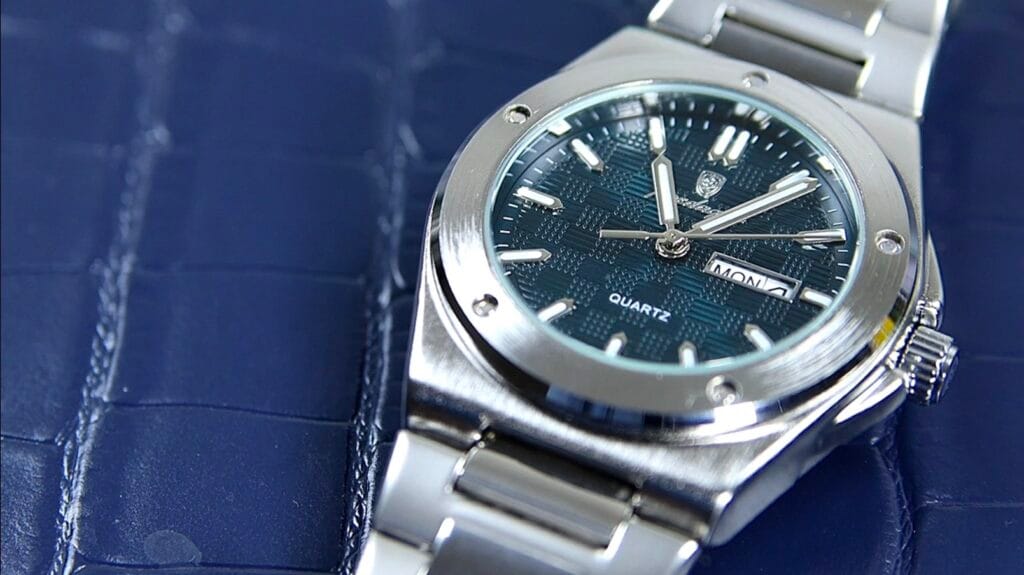 Poedagar 696 Watch Review - Timed Reviews