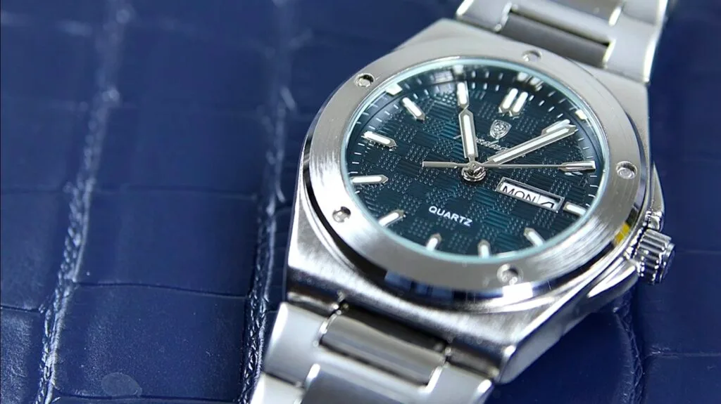 Poedagar 696 Watch Review - Timed Reviews
