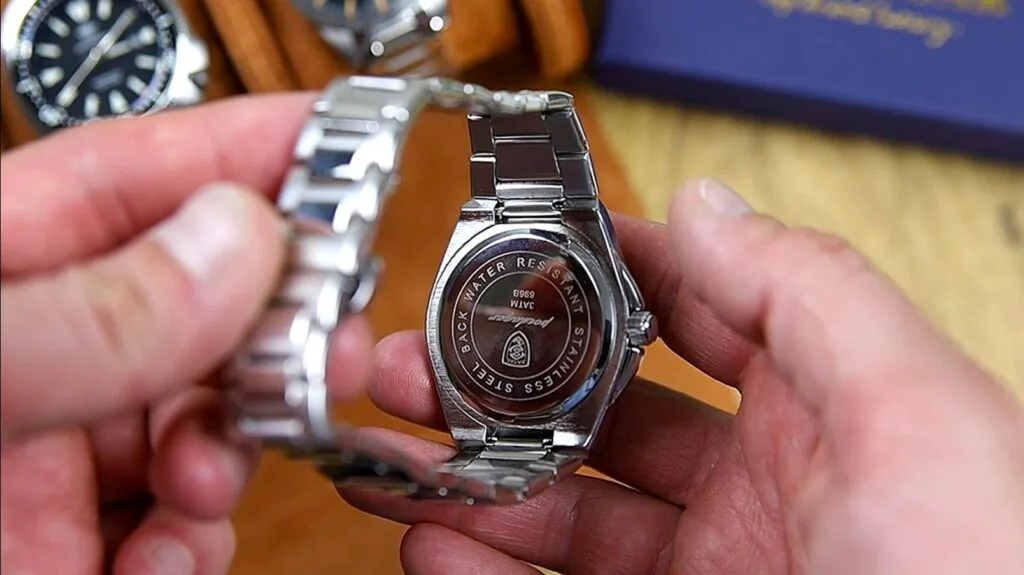 Poedagar 696 Watch Review - Timed Reviews