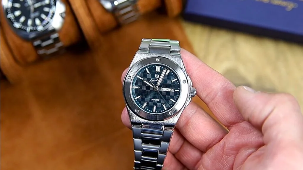 Poedagar 696 Watch Review - Timed Reviews