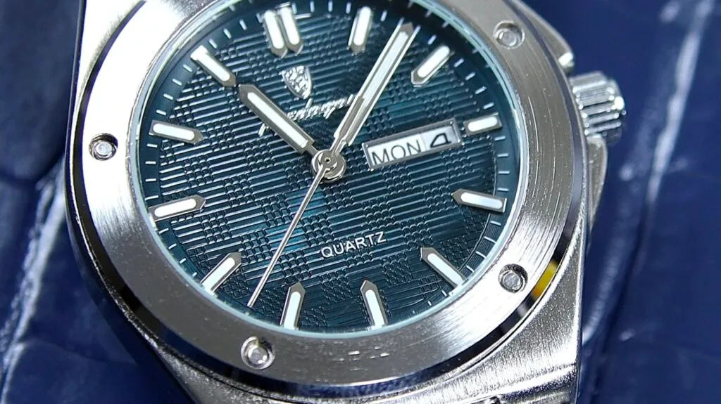 Poedagar 696 Watch Review - Timed Reviews