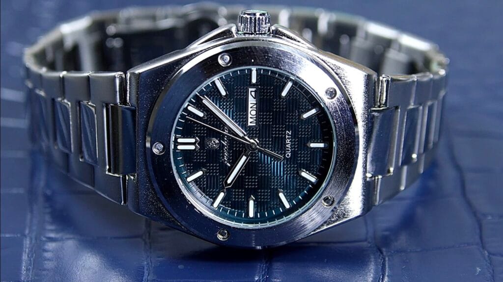 Poedagar 696 Watch Review - Timed Reviews