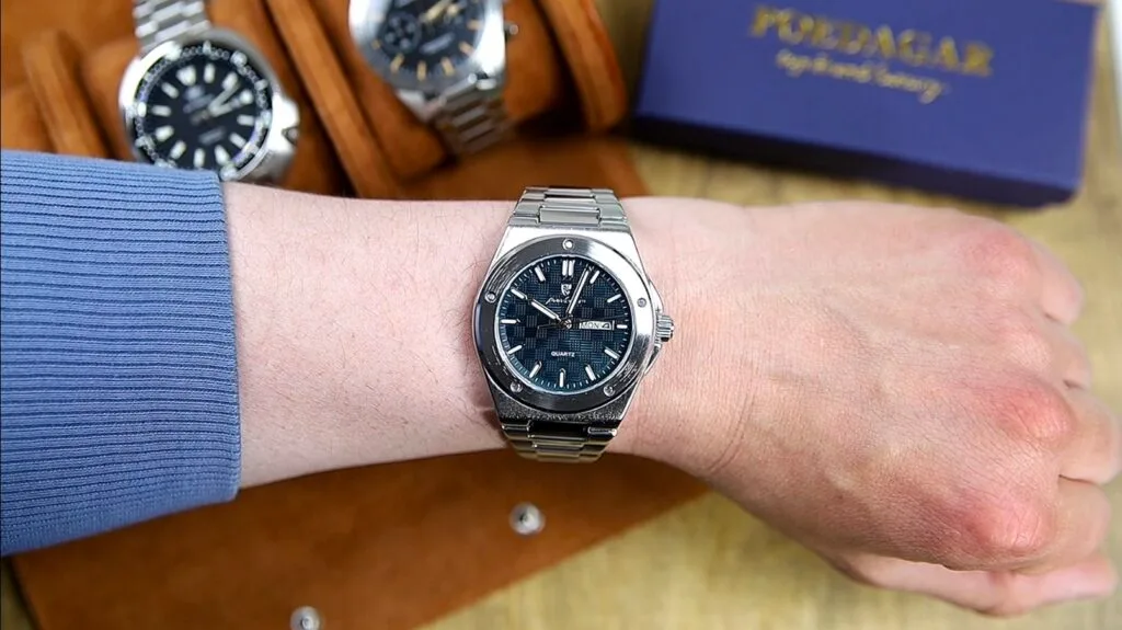 Poedagar 696 Watch Review - Timed Reviews