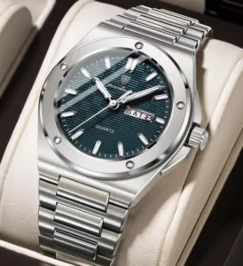 Poedagar 696 Watch Review - Timed Reviews