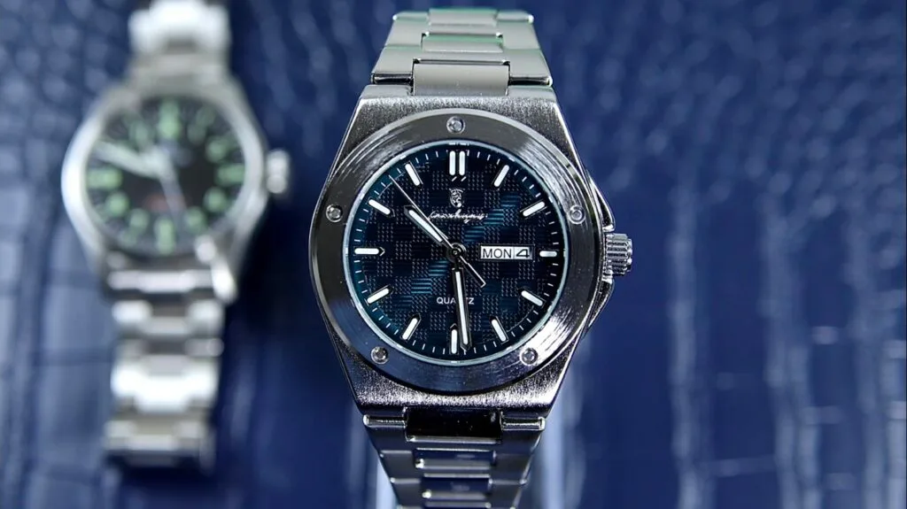 Poedagar 696 Watch Review - Timed Reviews