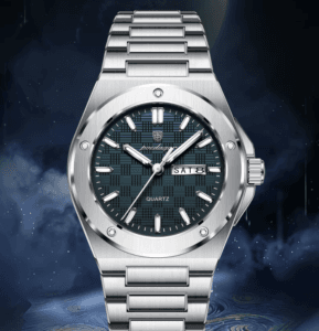 Poedagar 696 Watch Review - Timed Reviews
