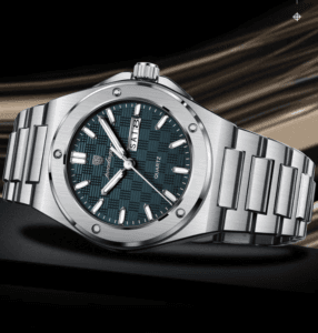 Poedagar 696 Watch Review - Timed Reviews
