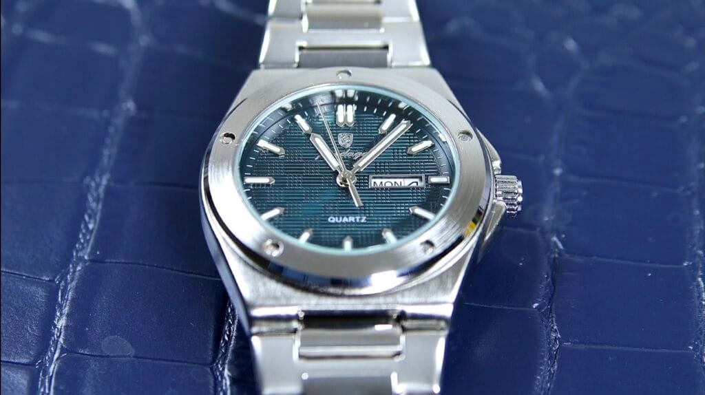 Poedagar 696 Watch Review - Timed Reviews