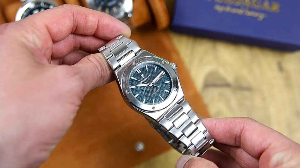 Poedagar 696 Watch Review - Timed Reviews