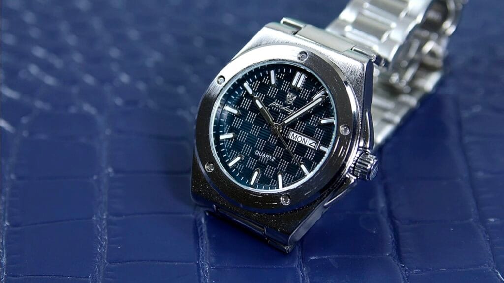 Poedagar 696 Watch Review - Timed Reviews