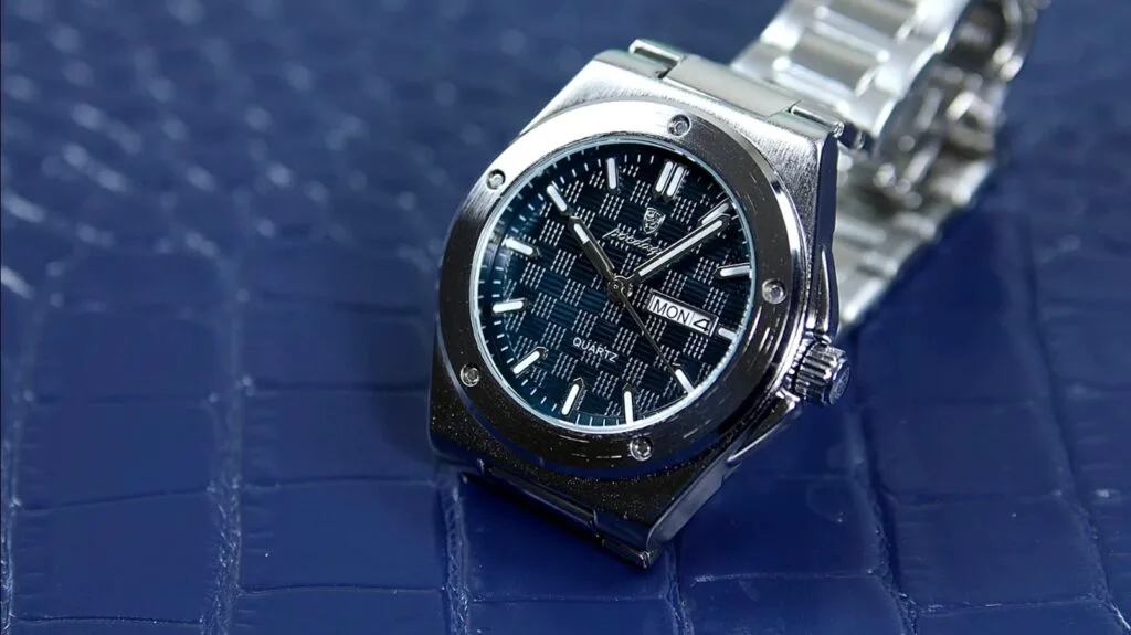 Poedagar 696 Watch Review - Timed Reviews