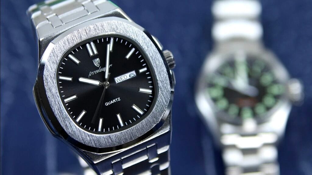 Poedagar 853 Watch Review - Timed Reviews