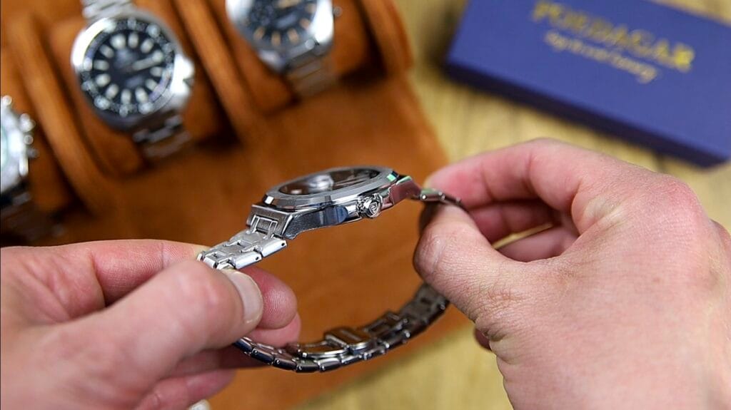 Poedagar 853 Watch Review - Timed Reviews