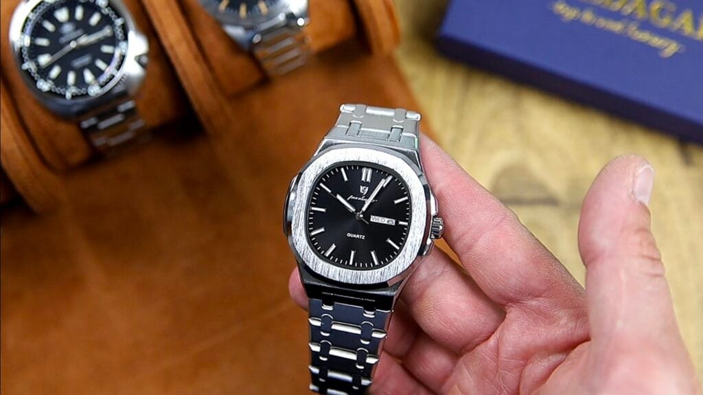 Poedagar 853 Watch Review - Timed Reviews