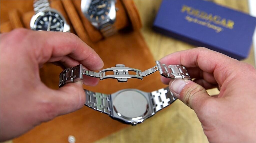 Poedagar 853 Watch Review - Timed Reviews