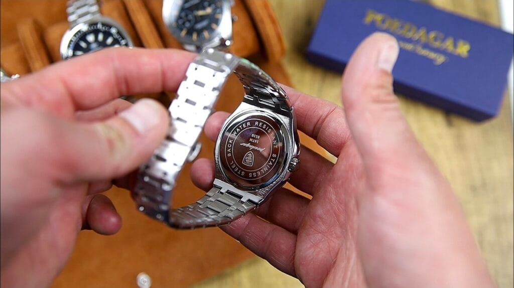 Poedagar 853 Watch Review - Timed Reviews