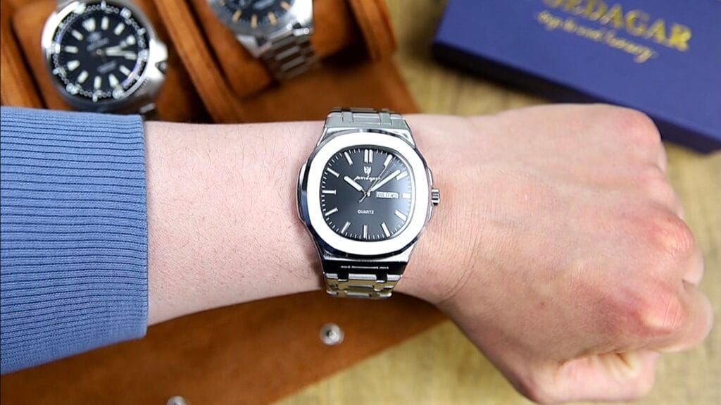 Poedagar 853 Watch Review - Timed Reviews