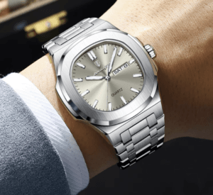 Poedagar 853 Watch Review - Timed Reviews