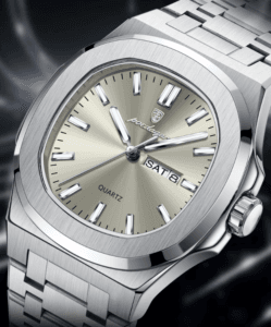 Poedagar 853 Watch Review - Timed Reviews