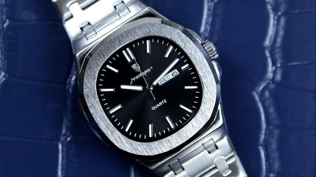 Poedagar 853 Watch Review - Timed Reviews