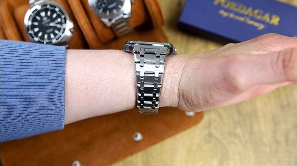 Poedagar 853 Watch Review - Timed Reviews