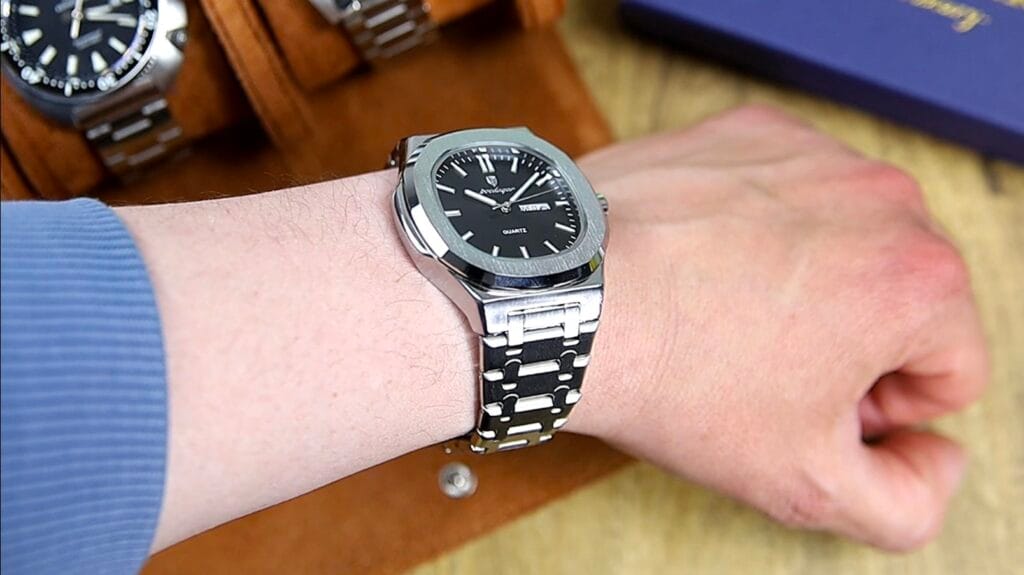 Poedagar 853 Watch Review - Timed Reviews