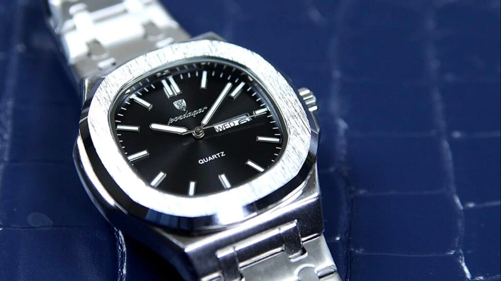 Poedagar 853 Watch Review - Timed Reviews