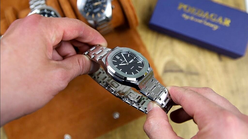 Poedagar 853 Watch Review - Timed Reviews