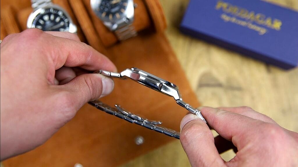 Poedagar 853 Watch Review - Timed Reviews