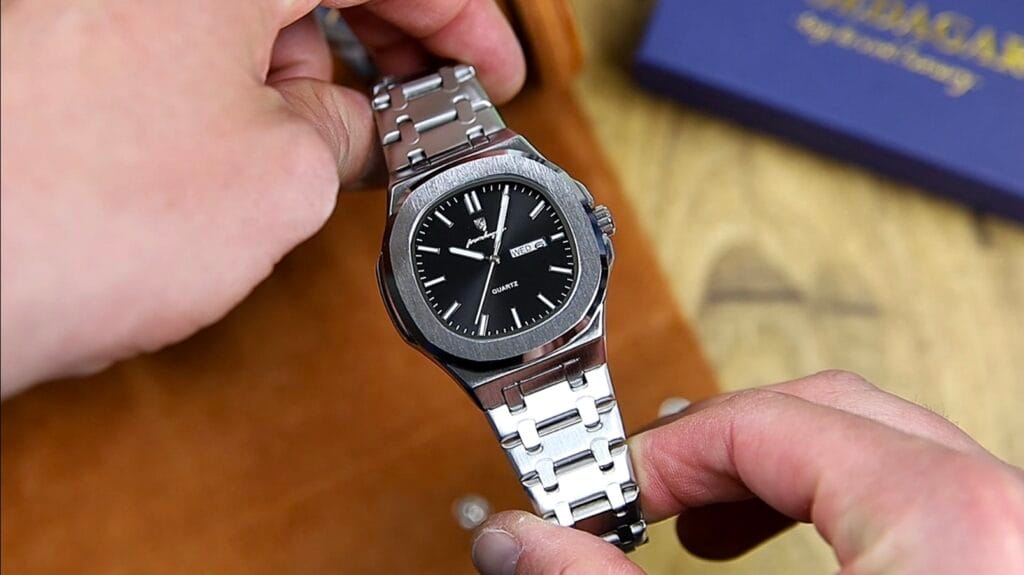 Poedagar 853 Watch Review - Timed Reviews