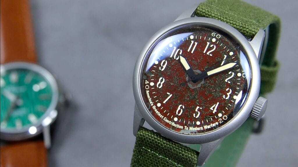 Praesidus A11 LMUV Watch Review - Timed Reviews