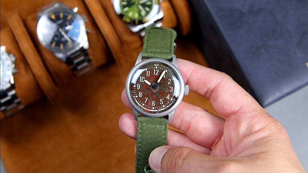 Praesidus A11 LMUV Watch Review - Timed Reviews