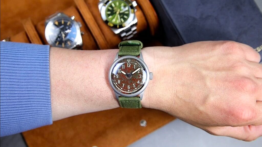 Praesidus A11 LMUV Watch Review - Timed Reviews