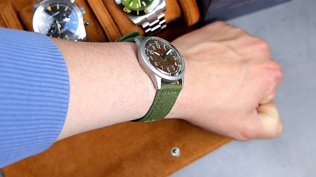 Praesidus A11 LMUV Watch Review - Timed Reviews