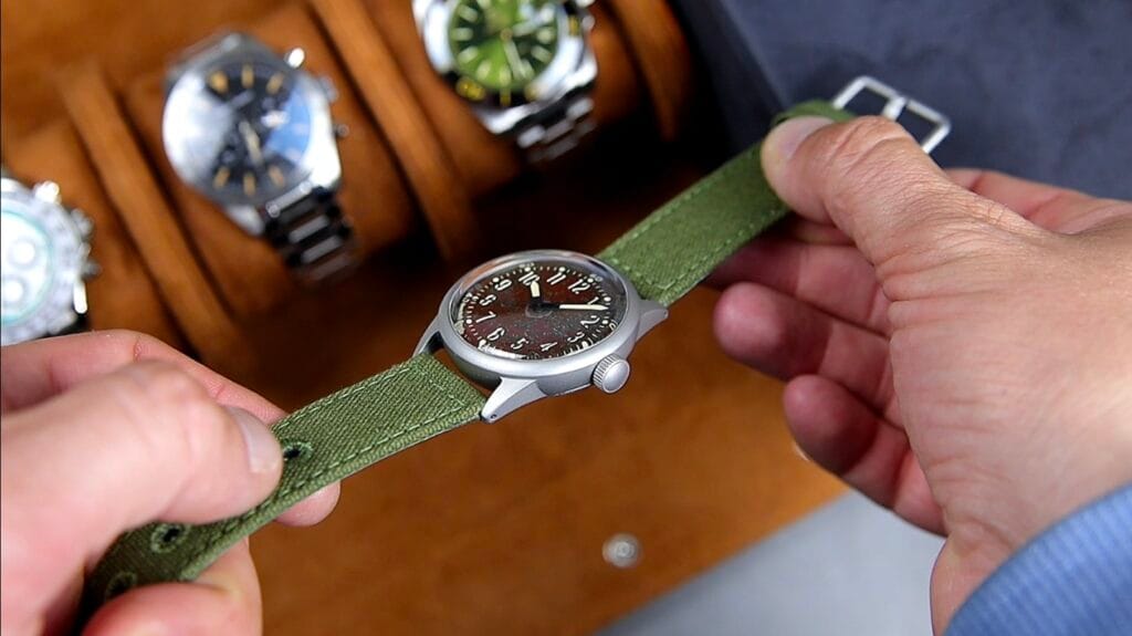 Praesidus A11 LMUV Watch Review - Timed Reviews