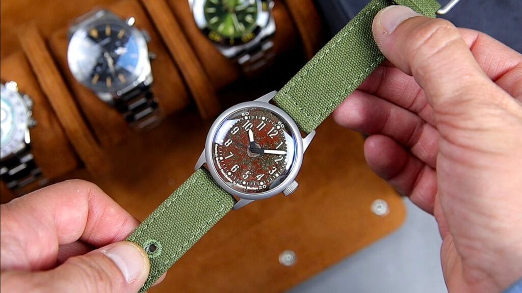 Praesidus A11 LMUV Watch Review - Timed Reviews