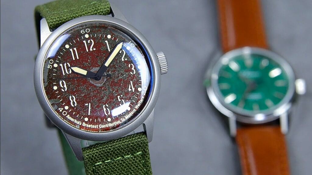 Praesidus A11 LMUV Watch Review - Timed Reviews