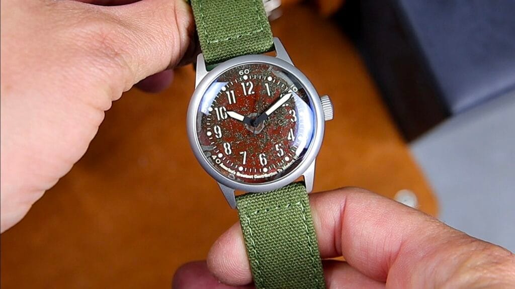 Praesidus A11 LMUV Watch Review - Timed Reviews