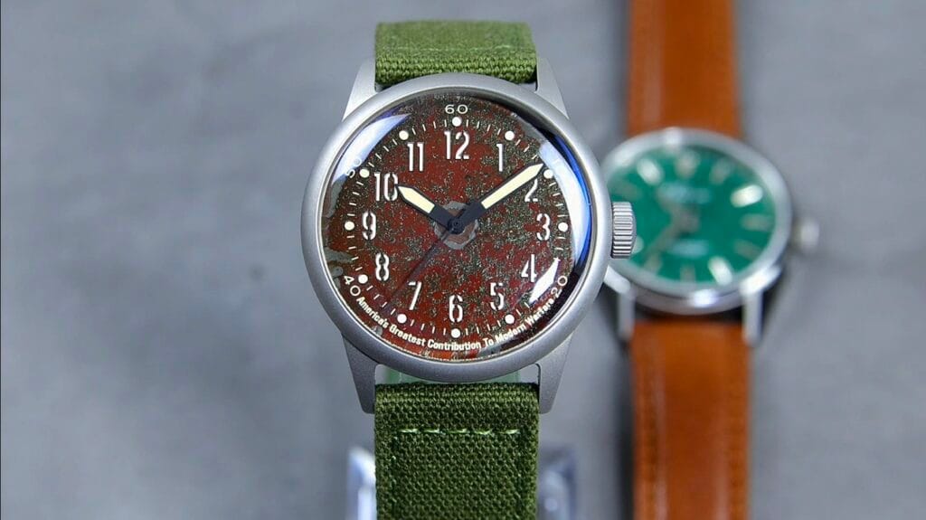 Praesidus A11 LMUV Watch Review - Timed Reviews