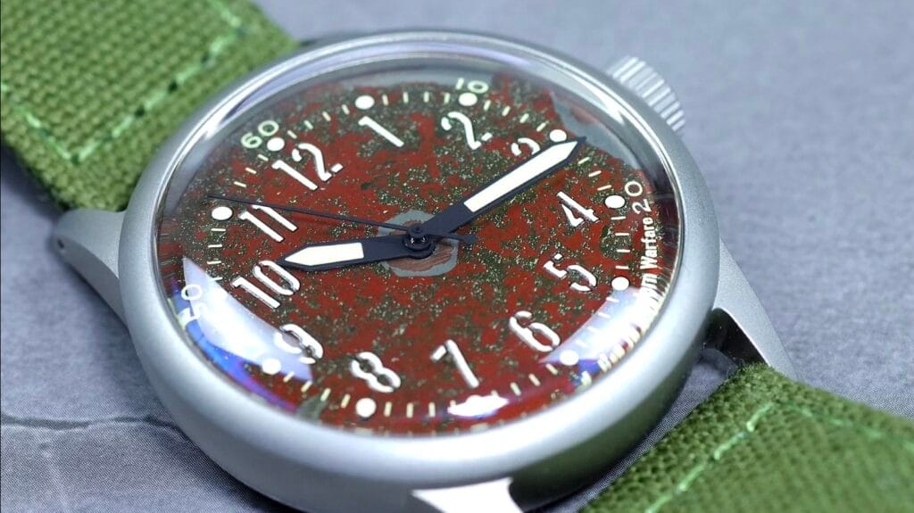 Praesidus A11 LMUV Watch Review - Timed Reviews