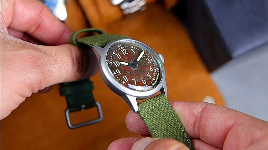 Praesidus A11 LMUV Watch Review - Timed Reviews
