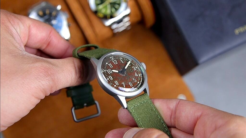 Praesidus A11 LMUV Watch Review - Timed Reviews