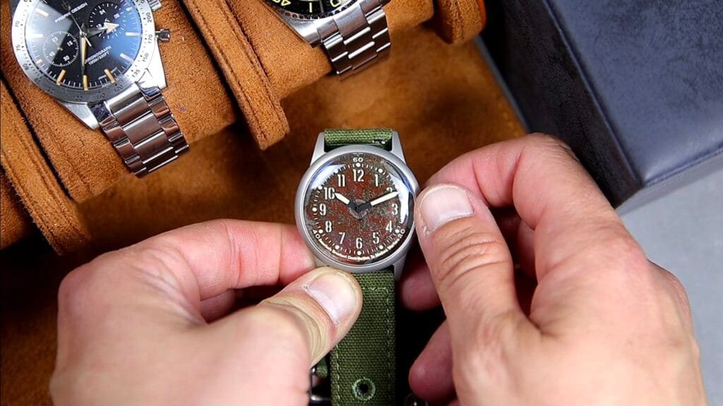 Praesidus A11 LMUV Watch Review - Timed Reviews