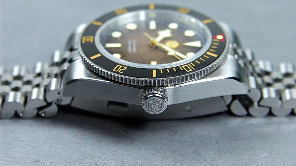 San Martin SN0128 Watch Review - Timed Reviews