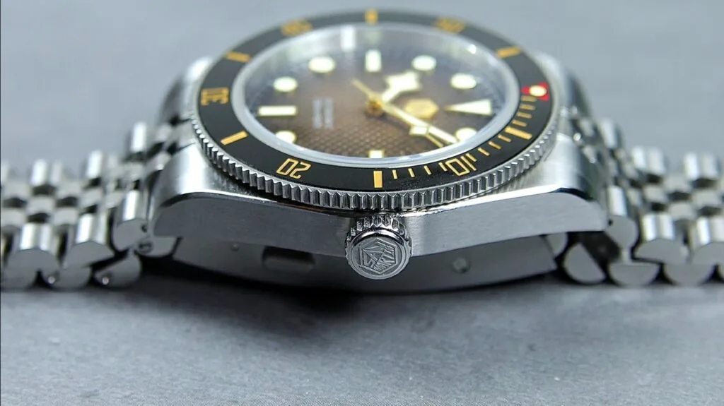 San Martin SN0128 Watch Review - Timed Reviews